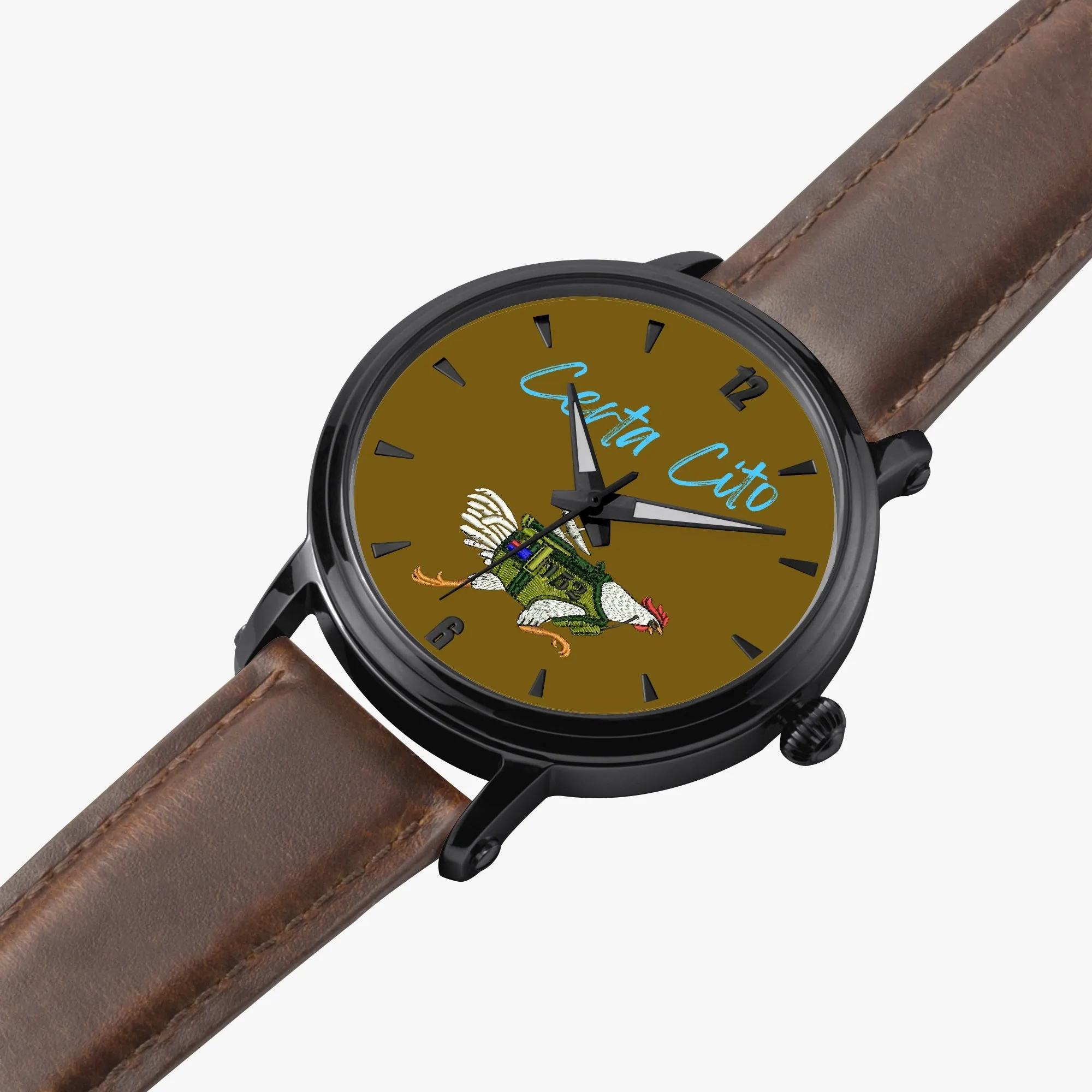 ⏳ 152 SIG Sqn Battle Chook – Certa Cito Signature Timepiece – $90.00 AUD ⏳