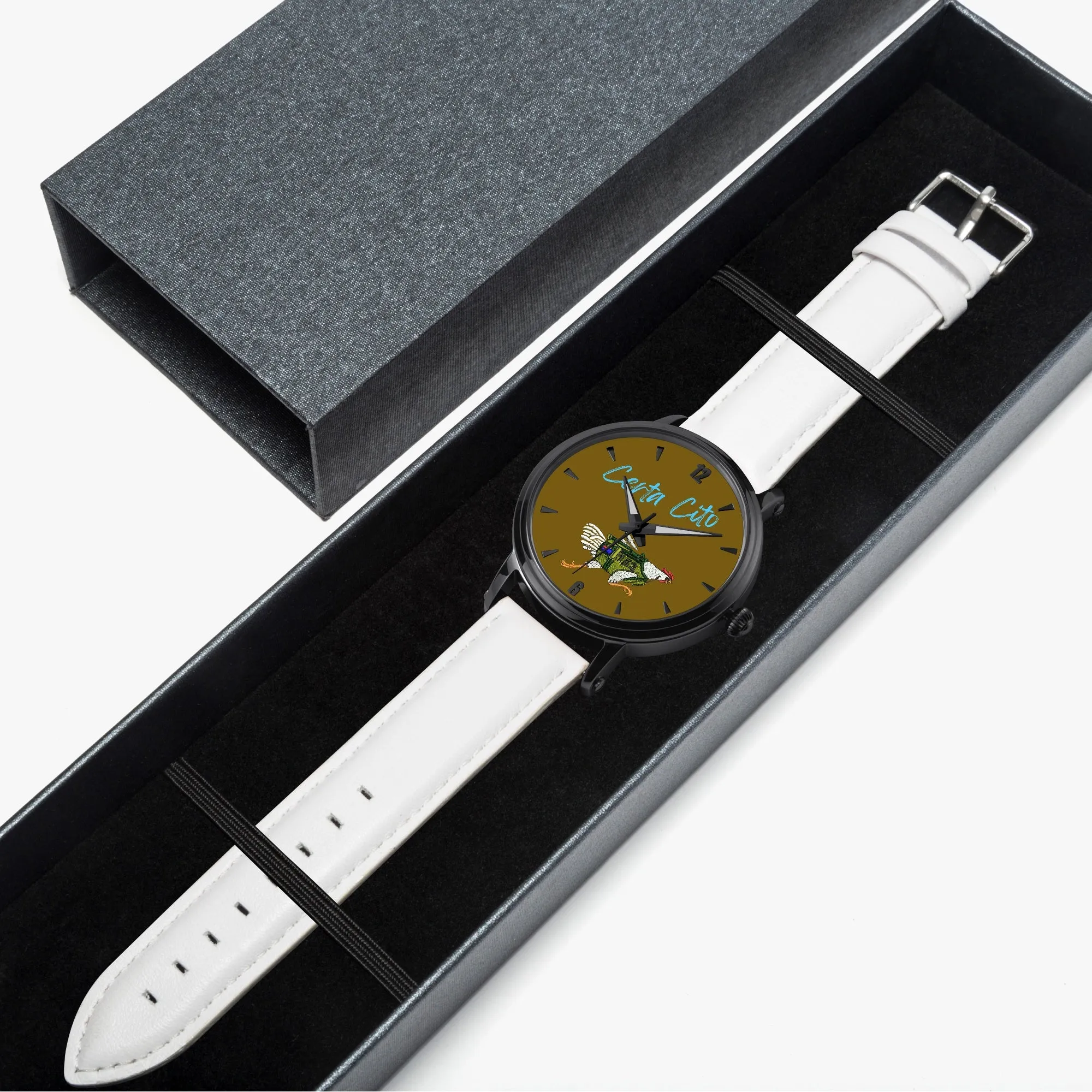 ⏳ 152 SIG Sqn Battle Chook – Certa Cito Signature Timepiece – $90.00 AUD ⏳
