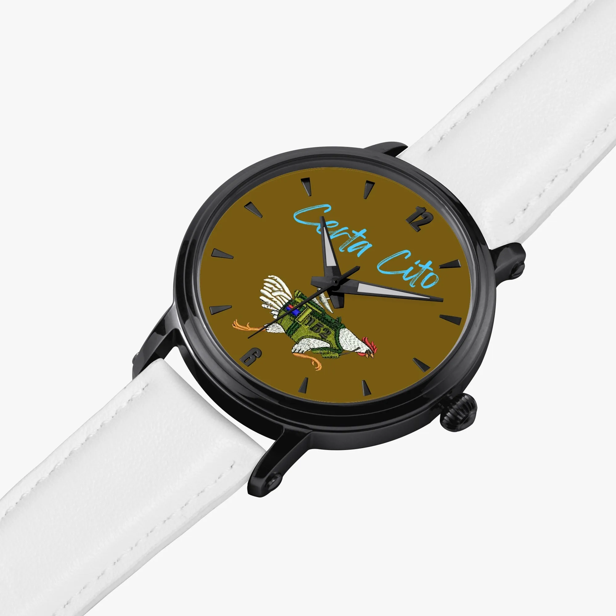 ⏳ 152 SIG Sqn Battle Chook – Certa Cito Signature Timepiece – $90.00 AUD ⏳