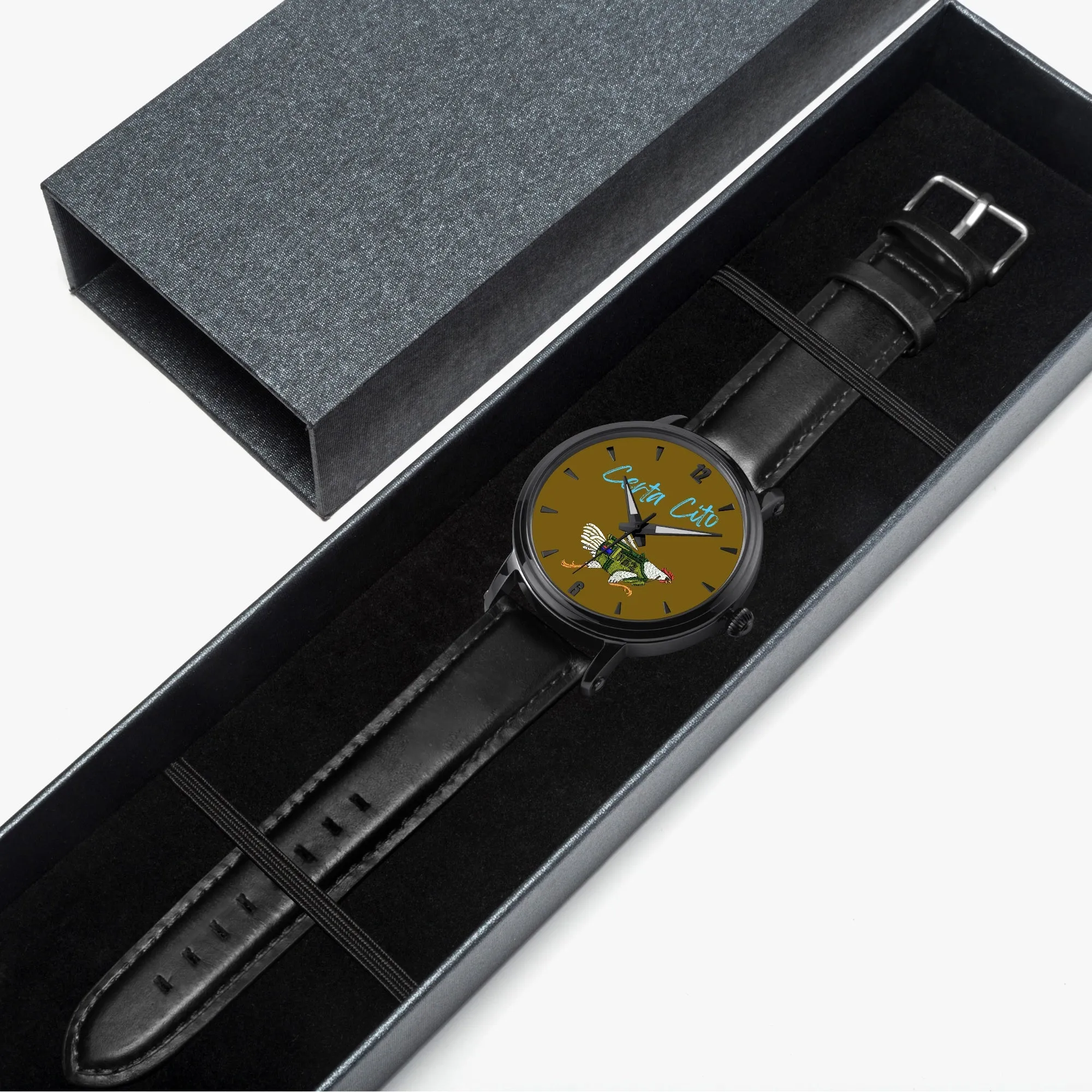 ⏳ 152 SIG Sqn Battle Chook – Certa Cito Signature Timepiece – $90.00 AUD ⏳