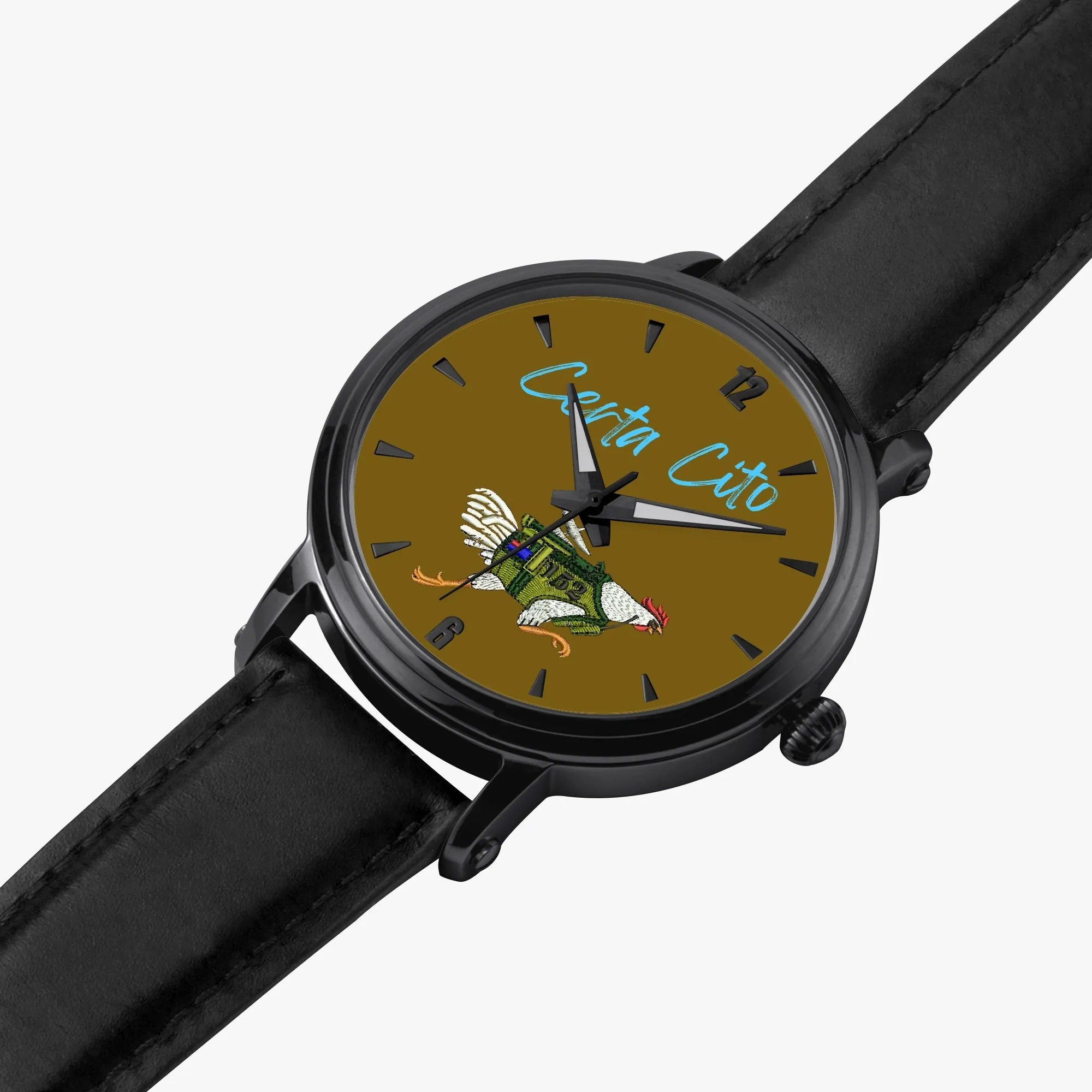 ⏳ 152 SIG Sqn Battle Chook – Certa Cito Signature Timepiece – $90.00 AUD ⏳
