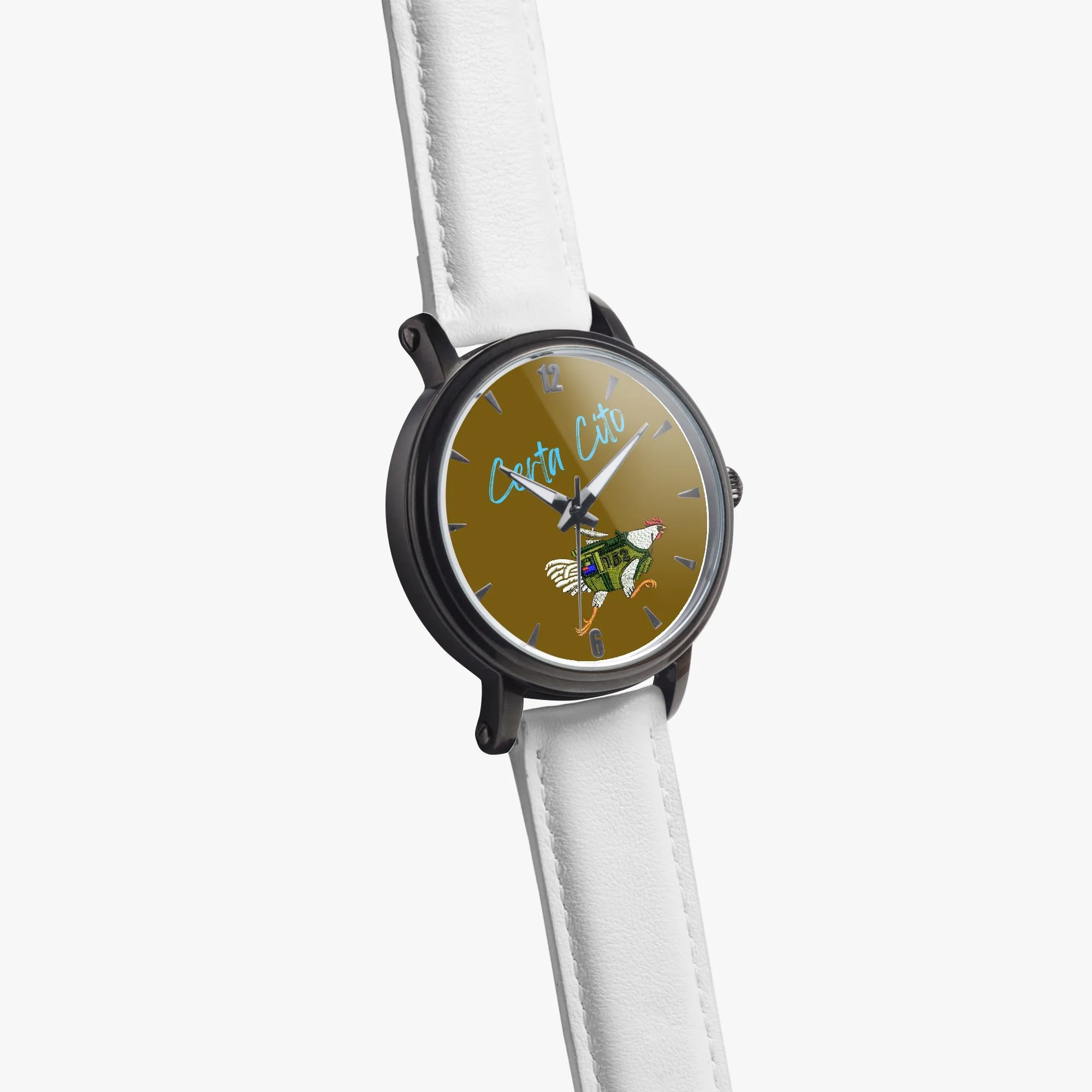 ⏳ 152 SIG Sqn Battle Chook – Certa Cito Signature Timepiece – $90.00 AUD ⏳