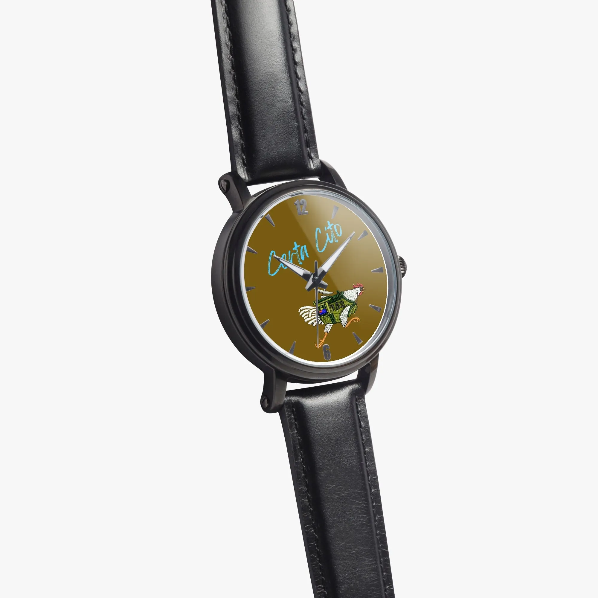 ⏳ 152 SIG Sqn Battle Chook – Certa Cito Signature Timepiece – $90.00 AUD ⏳