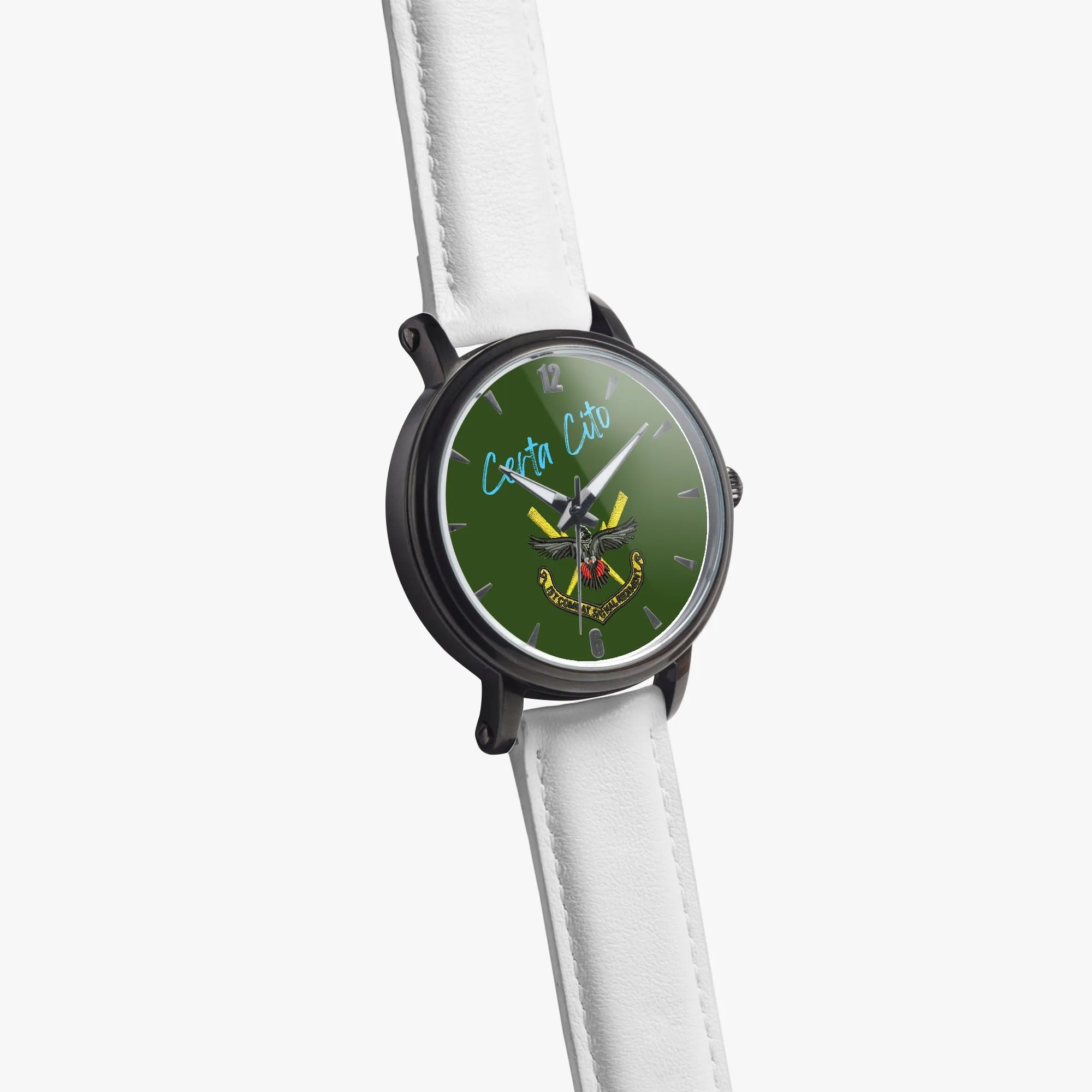 ⏳ 1st Combat Signal Regiment Legacy Timepiece ⏳