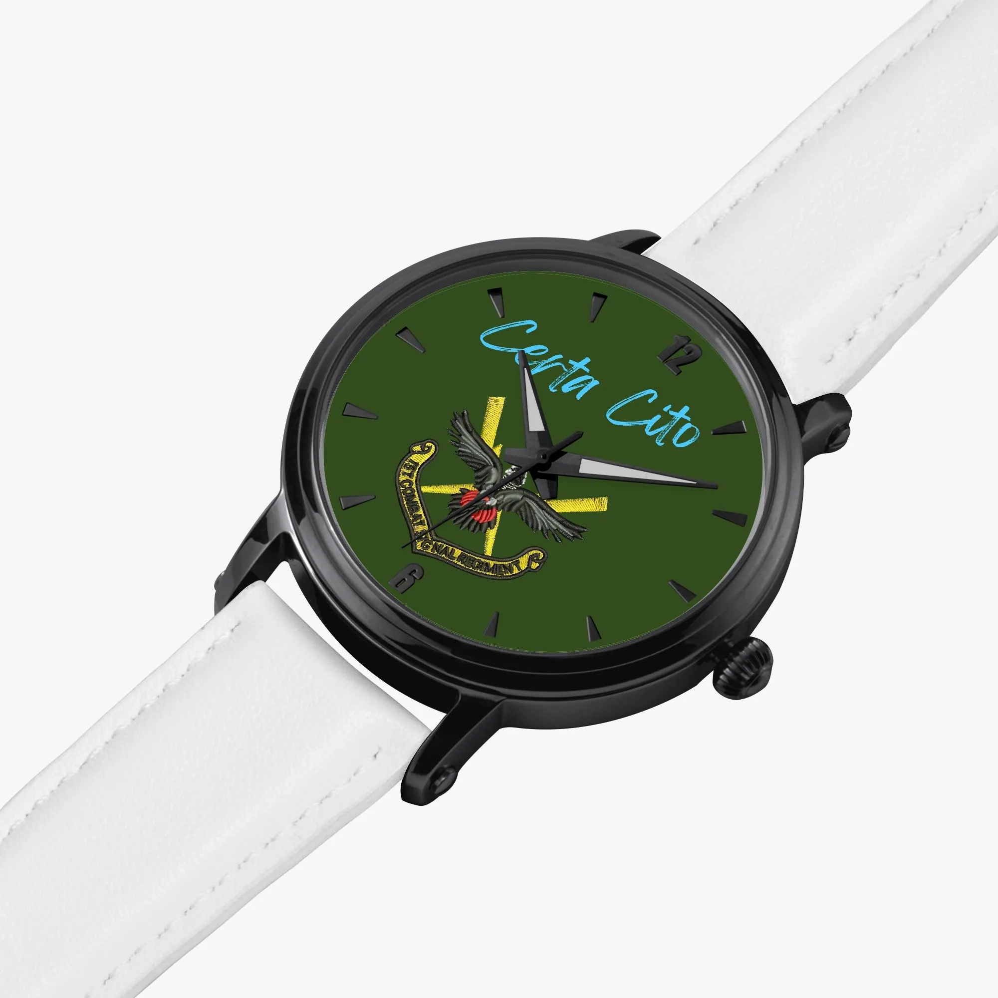 ⏳ 1st Combat Signal Regiment Legacy Timepiece ⏳