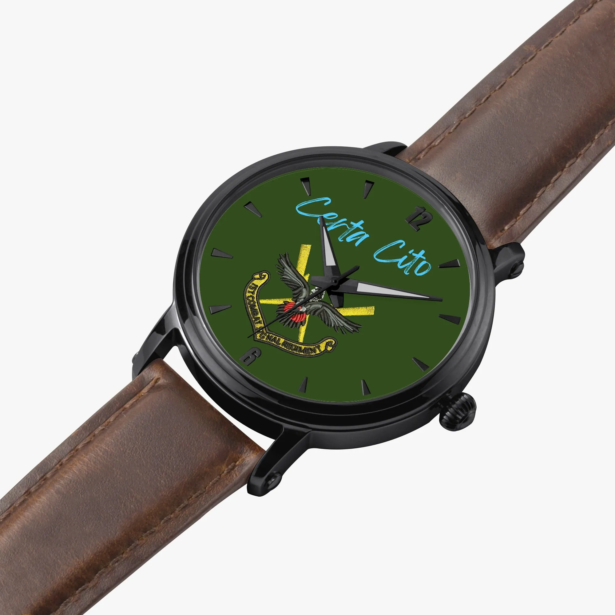 ⏳ 1st Combat Signal Regiment Legacy Timepiece ⏳