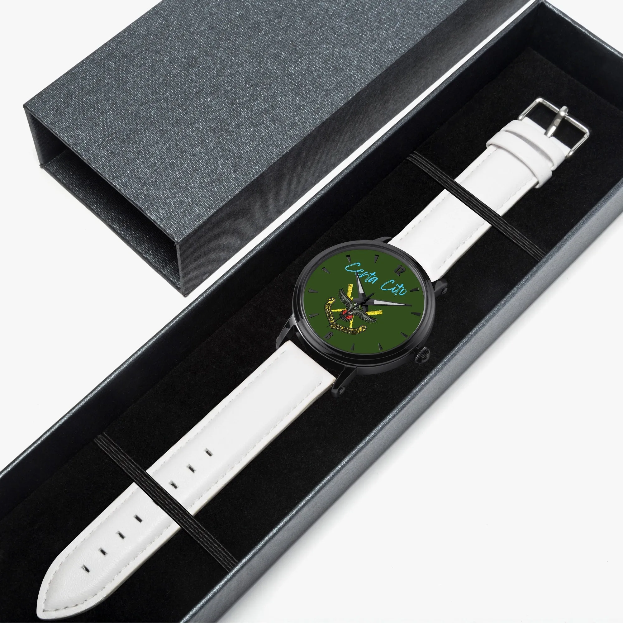 ⏳ 1st Combat Signal Regiment Legacy Timepiece ⏳