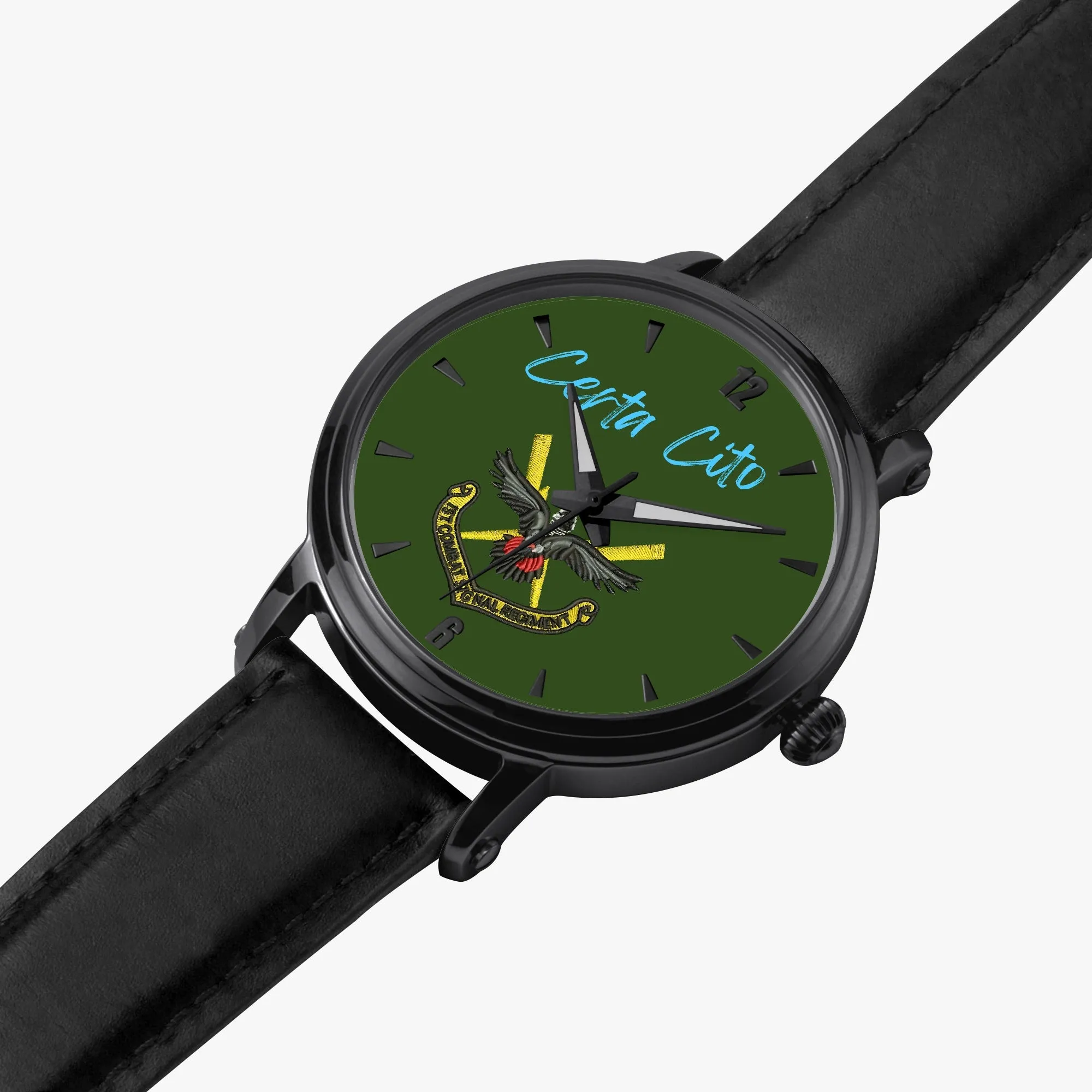 ⏳ 1st Combat Signal Regiment Legacy Timepiece ⏳