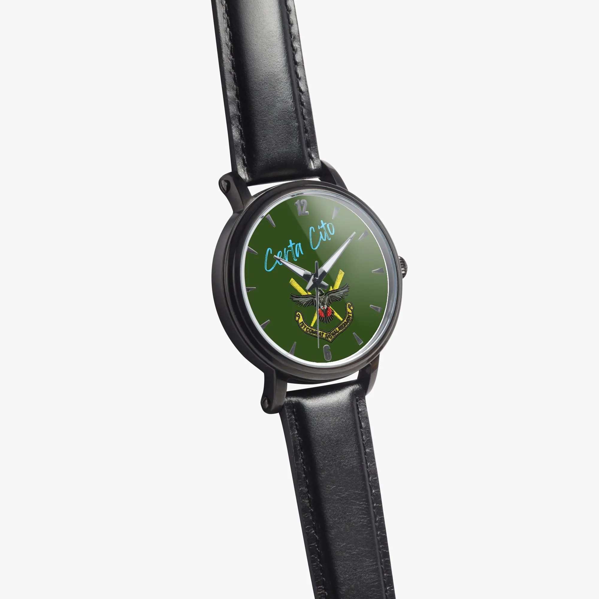 ⏳ 1st Combat Signal Regiment Legacy Timepiece ⏳