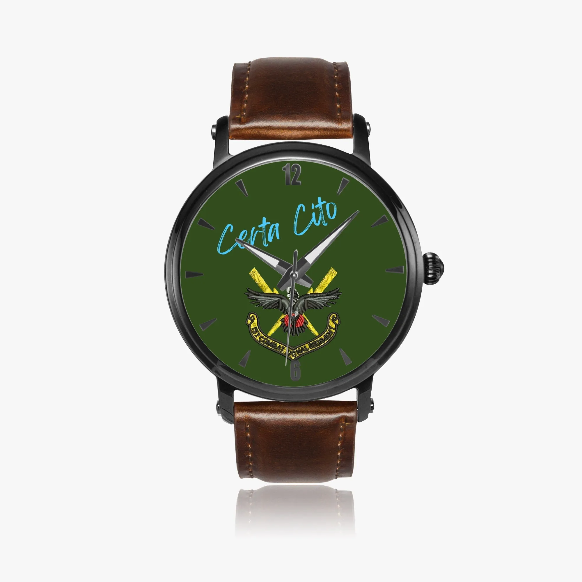 ⏳ 1st Combat Signal Regiment Legacy Timepiece ⏳