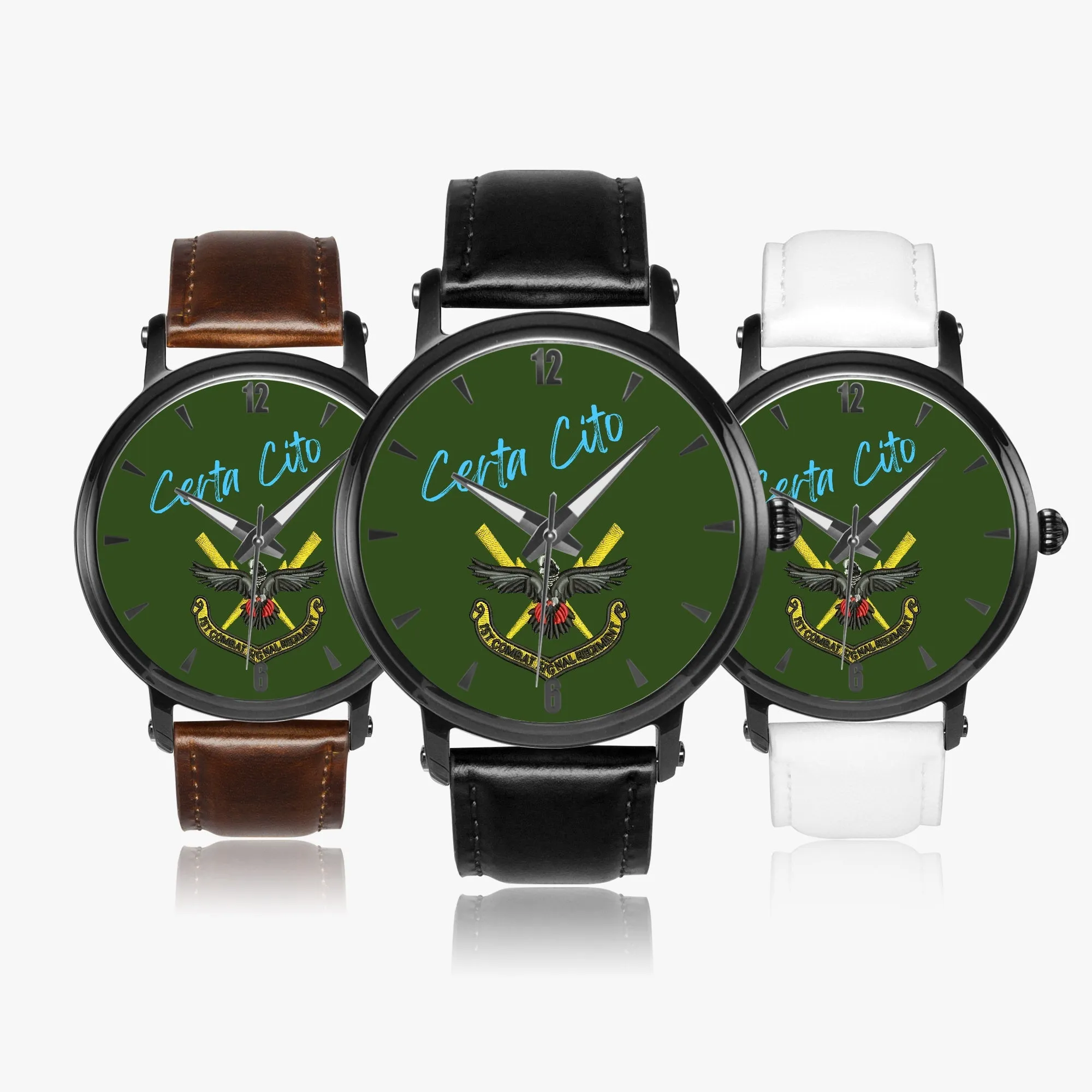 ⏳ 1st Combat Signal Regiment Legacy Timepiece ⏳