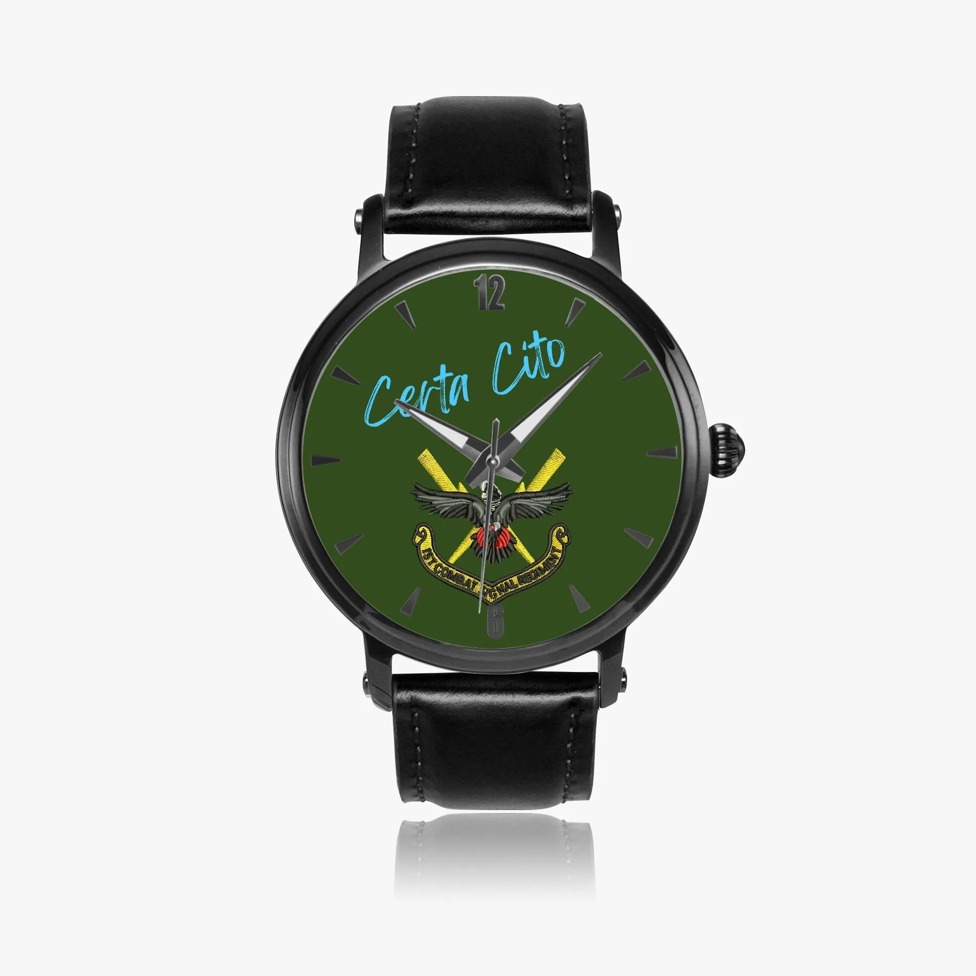 ⏳ 1st Combat Signal Regiment Legacy Timepiece ⏳