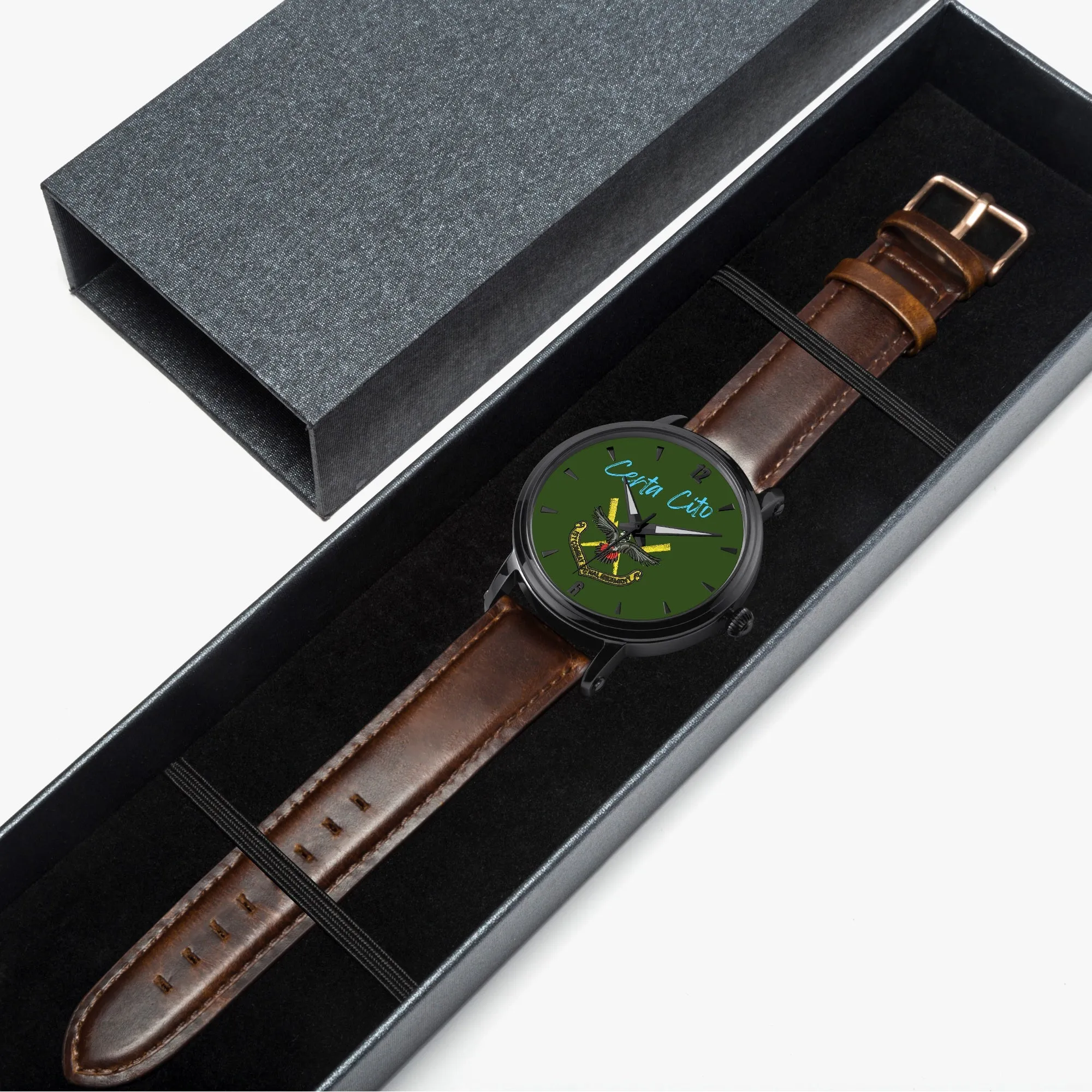 ⏳ 1st Combat Signal Regiment Legacy Timepiece ⏳