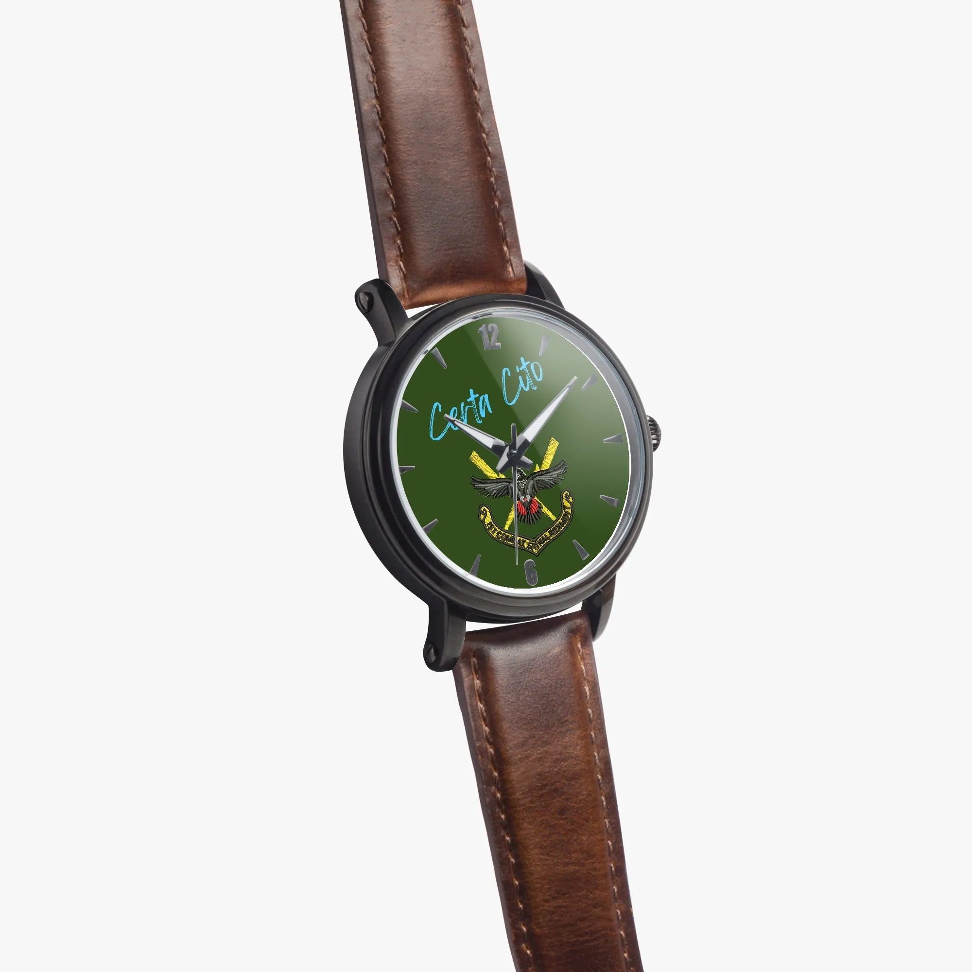 ⏳ 1st Combat Signal Regiment Legacy Timepiece ⏳