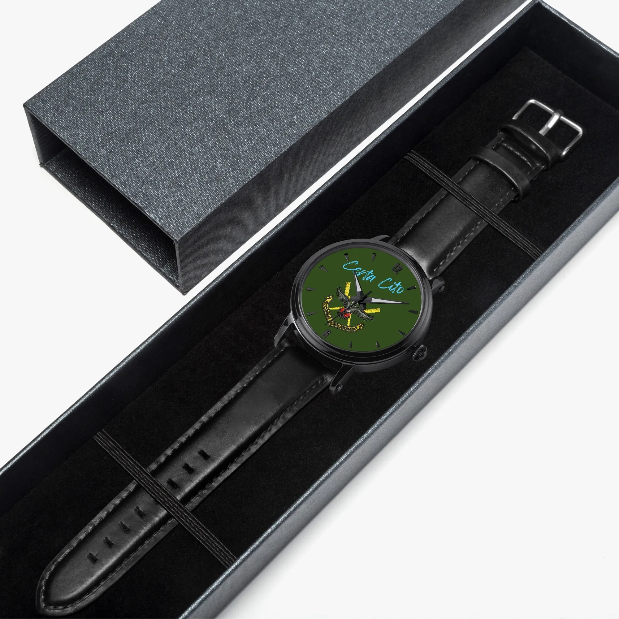 ⏳ 1st Combat Signal Regiment Legacy Timepiece ⏳