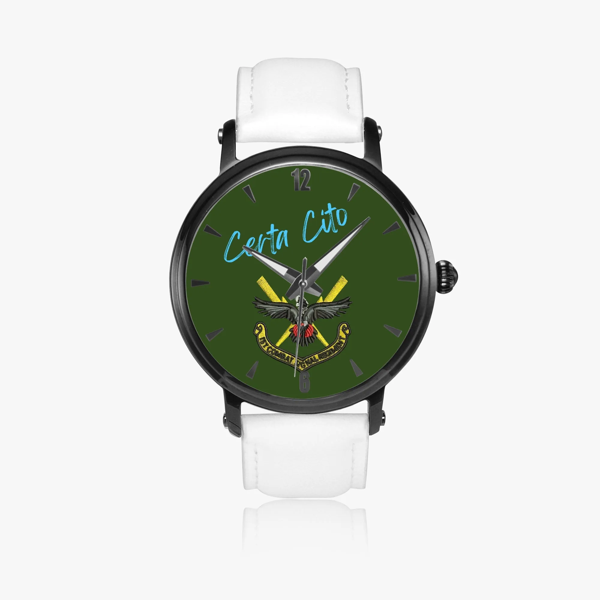 ⏳ 1st Combat Signal Regiment Legacy Timepiece ⏳