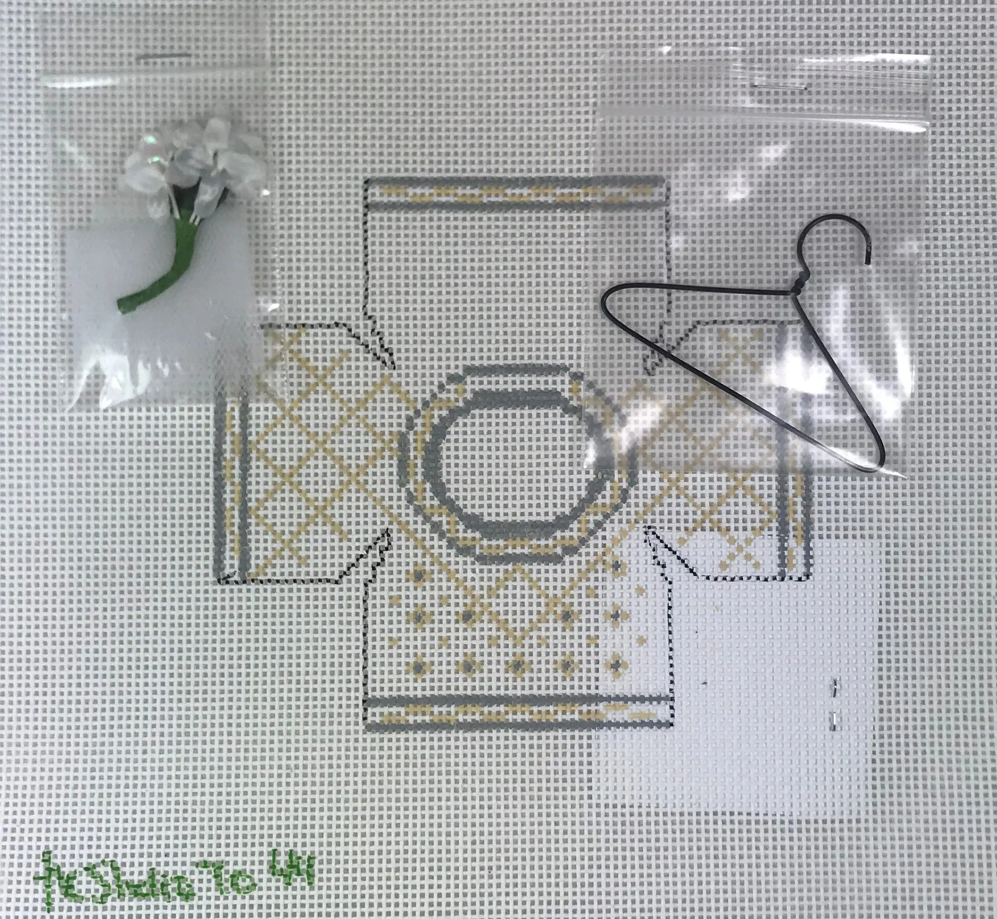 * Studio Midwest 293 To44 Bride Topper