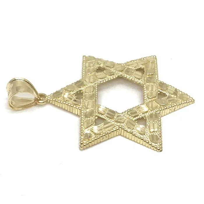 10K Yellow Gold Star SOD_003