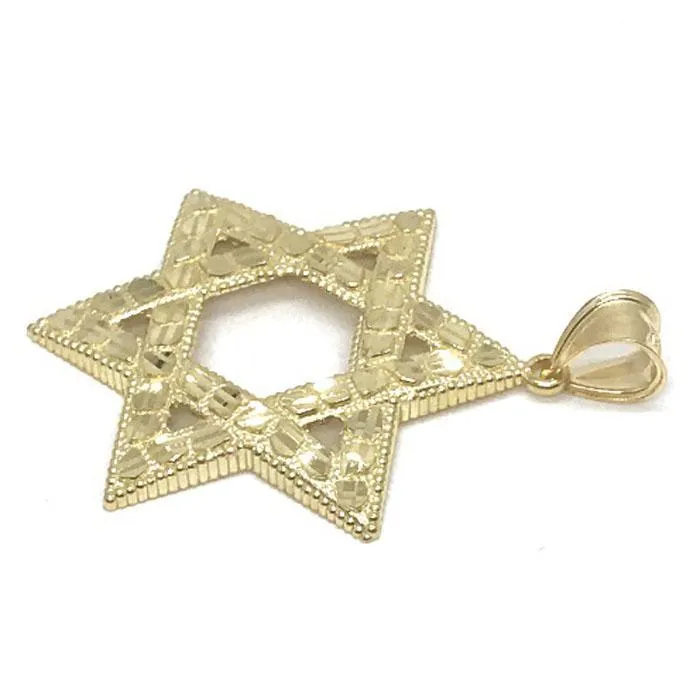 10K Yellow Gold Star SOD_003