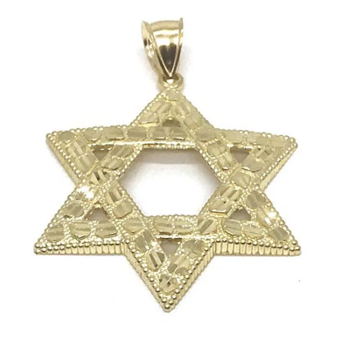 10K Yellow Gold Star SOD_003