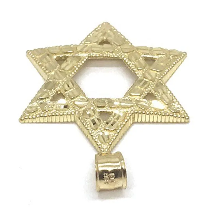 10K Yellow Gold Star SOD_003