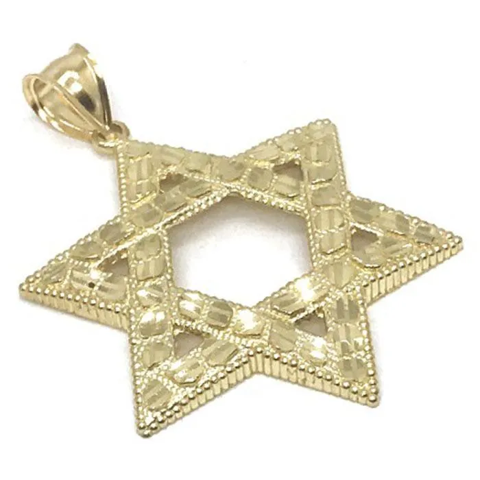 10K Yellow Gold Star SOD_003