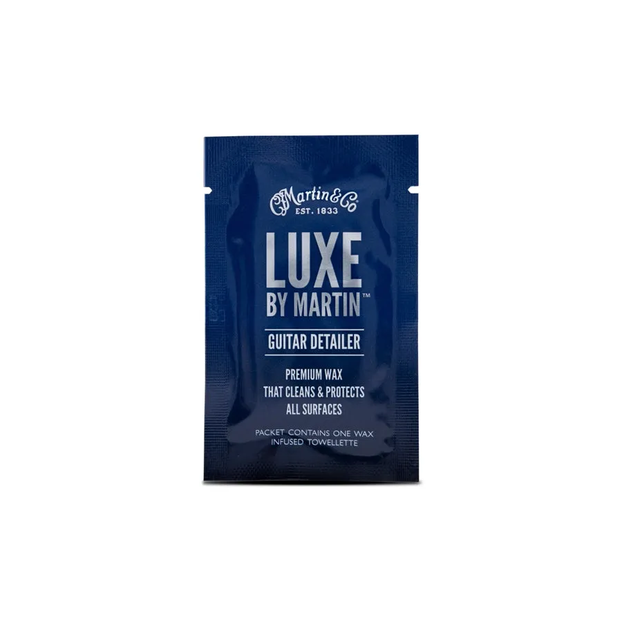 18A0111 Luxe by Martin Guitar Detailer