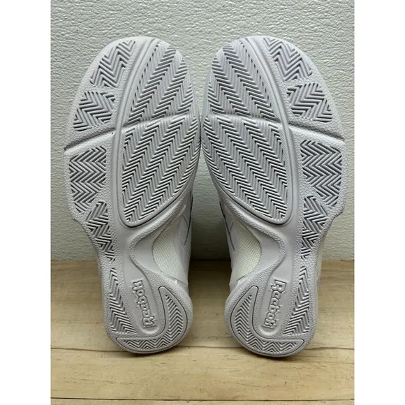 2019 Reebok Pro Heritage 3 Baskentball Mens White Sneakers BS9288 Size: 8