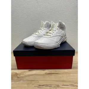 2019 Reebok Pro Heritage 3 Baskentball Mens White Sneakers BS9288 Size: 8