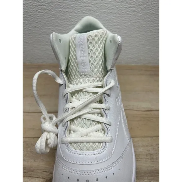 2019 Reebok Pro Heritage 3 Baskentball Mens White Sneakers BS9288 Size: 8