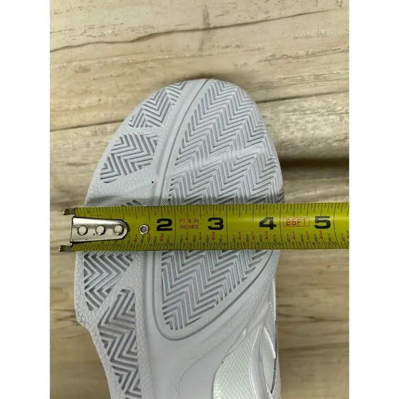 2019 Reebok Pro Heritage 3 Baskentball Mens White Sneakers BS9288 Size: 8