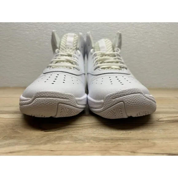 2019 Reebok Pro Heritage 3 Baskentball Mens White Sneakers BS9288 Size: 8