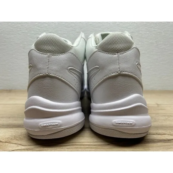 2019 Reebok Pro Heritage 3 Baskentball Mens White Sneakers BS9288 Size: 8