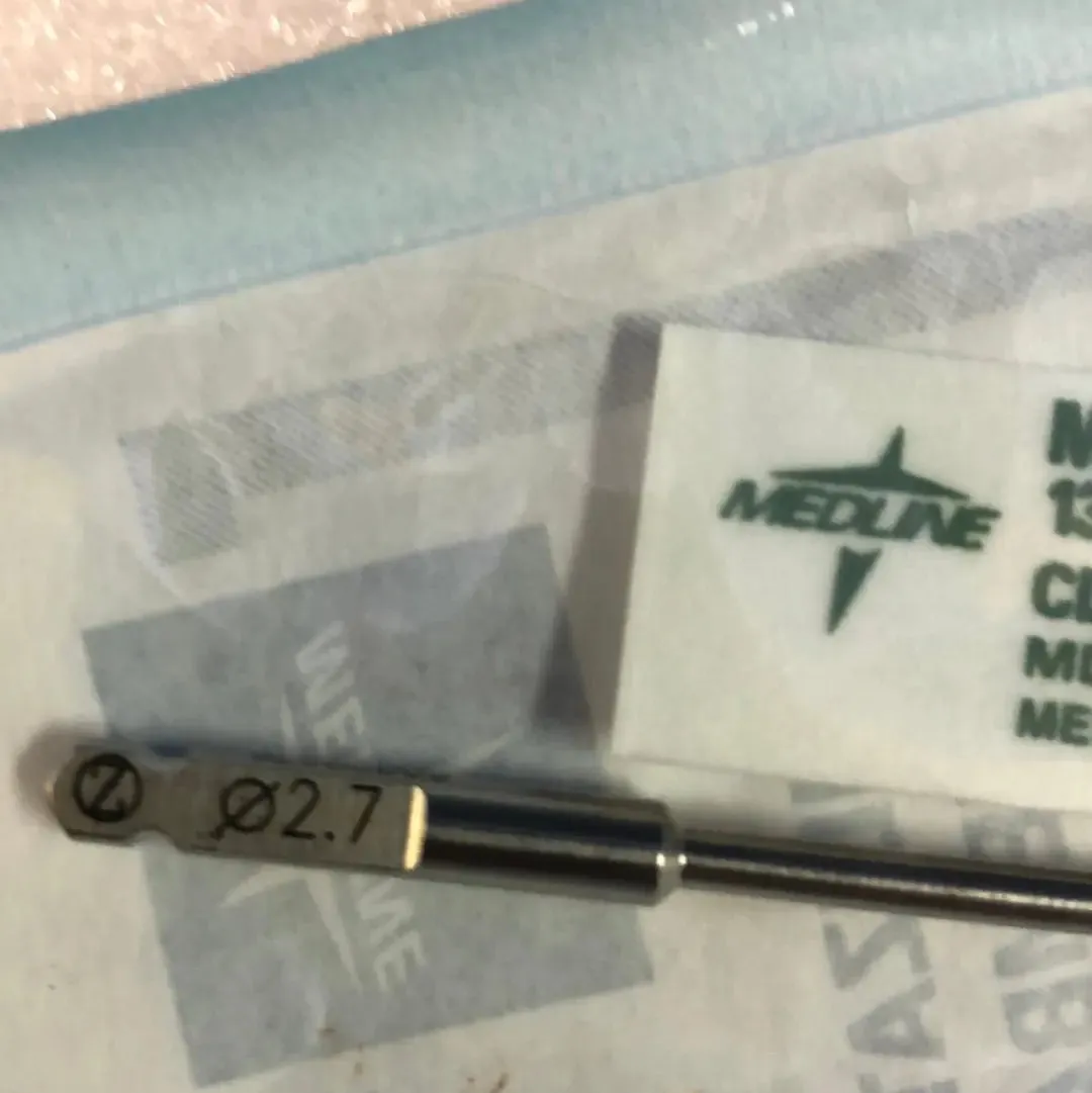 2.7mm Quick Coupling Orthopedic Drill Bit (KMCE-430)