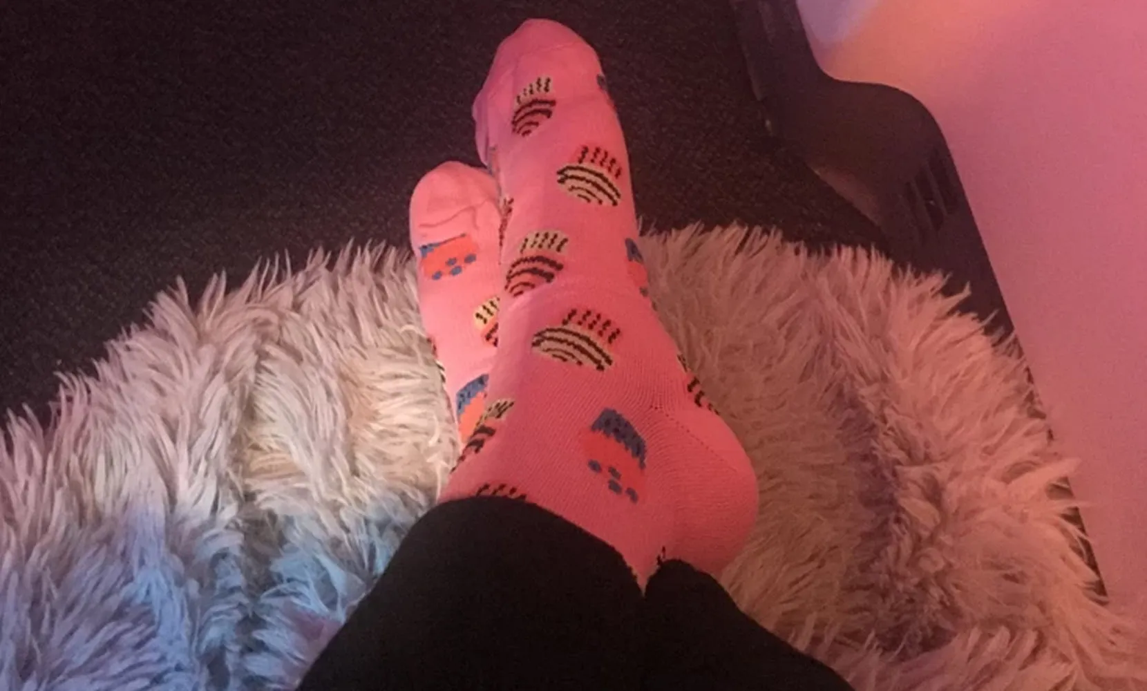 3-Pairs : High Energy Expressive Compression Socks