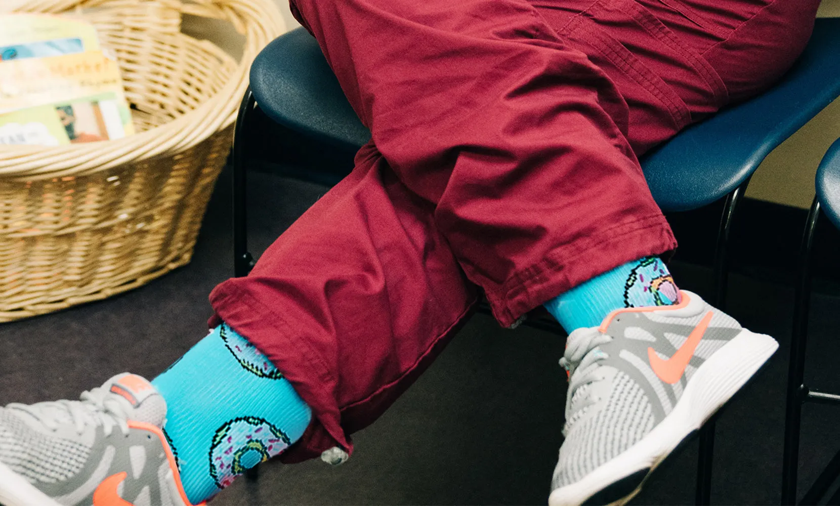 3-Pairs : High Energy Expressive Compression Socks