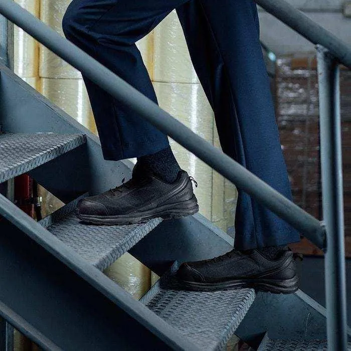 795 Unisex Lace Up Safety Joggers