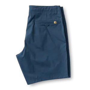8" Harbor Performance Short - Dark Indigo