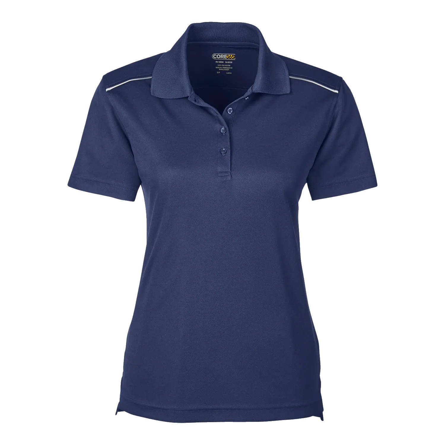 A1972W Ladies Radiant Performance Pique Polo