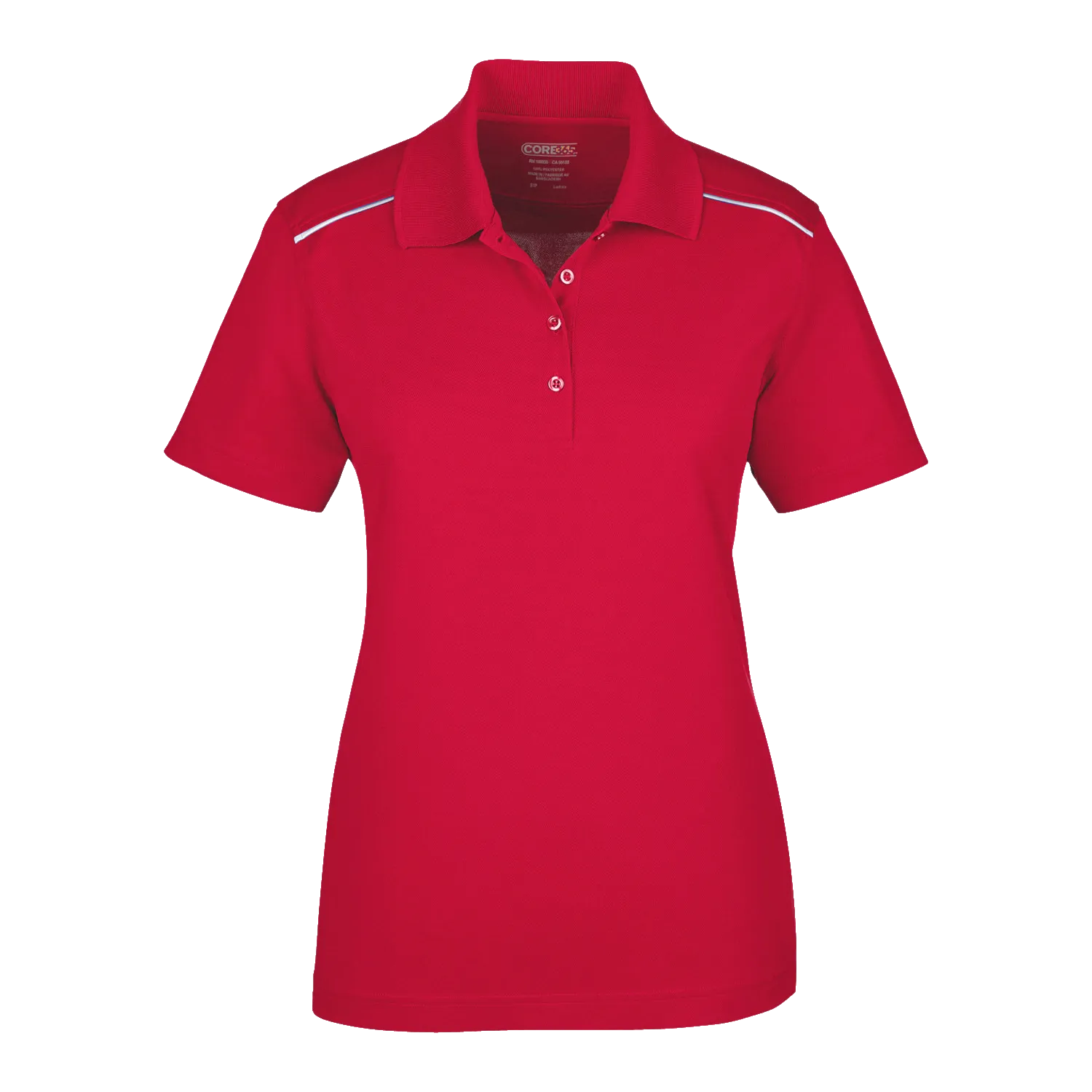 A1972W Ladies Radiant Performance Pique Polo