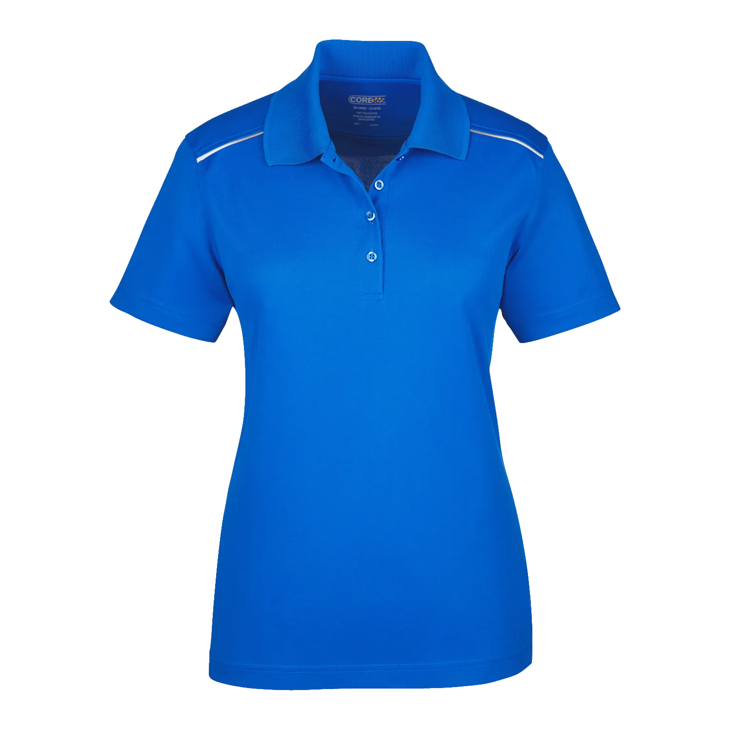 A1972W Ladies Radiant Performance Pique Polo