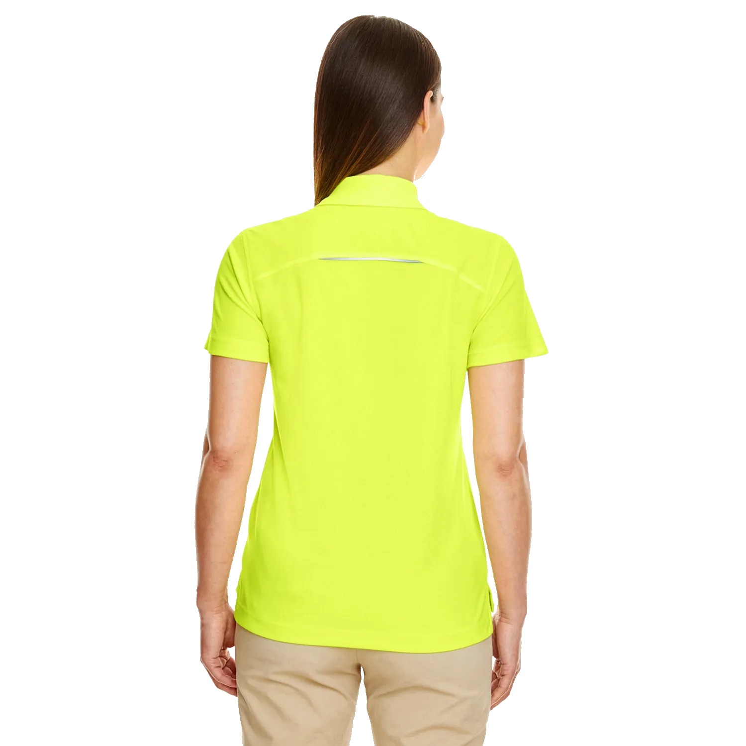 A1972W Ladies Radiant Performance Pique Polo
