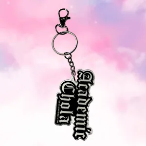 Academic Chola Keychain
