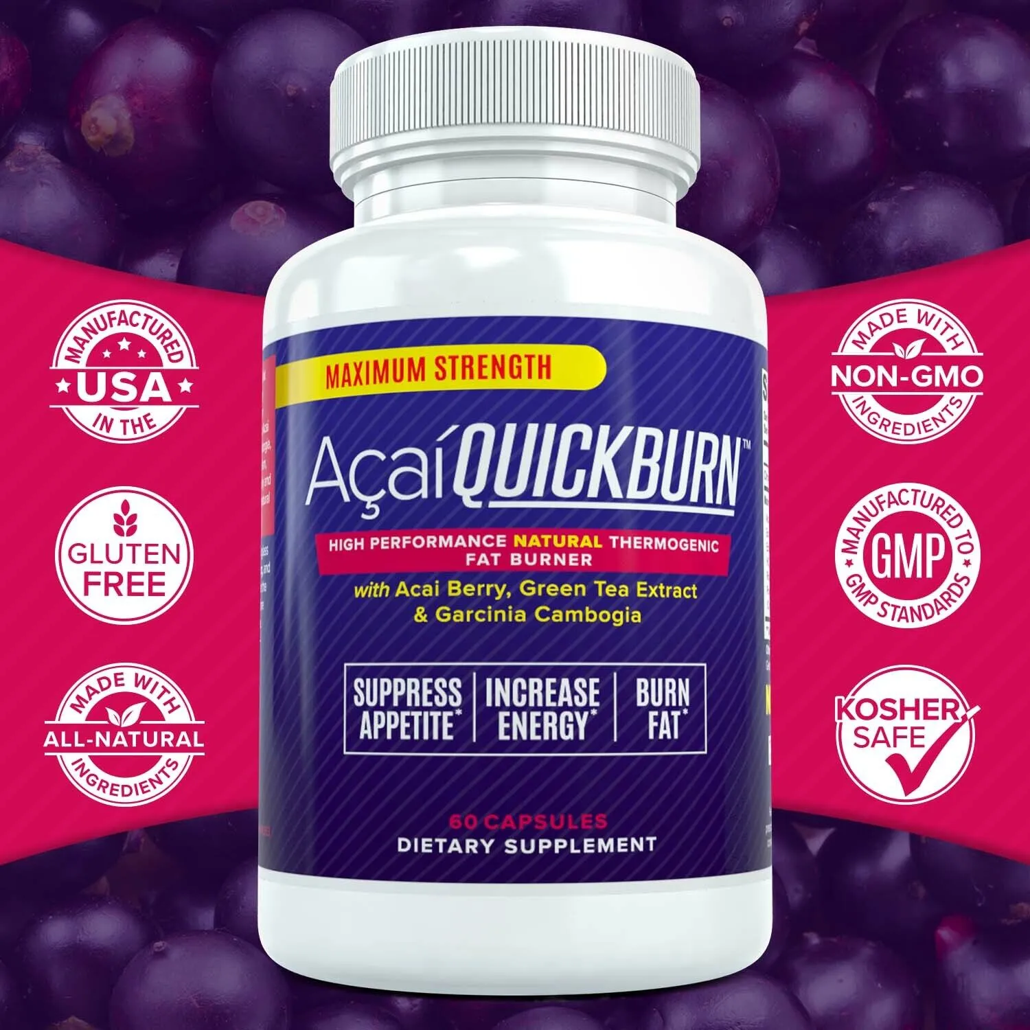 Acai Quick Burn