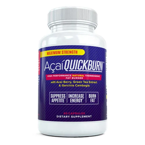 Acai Quick Burn