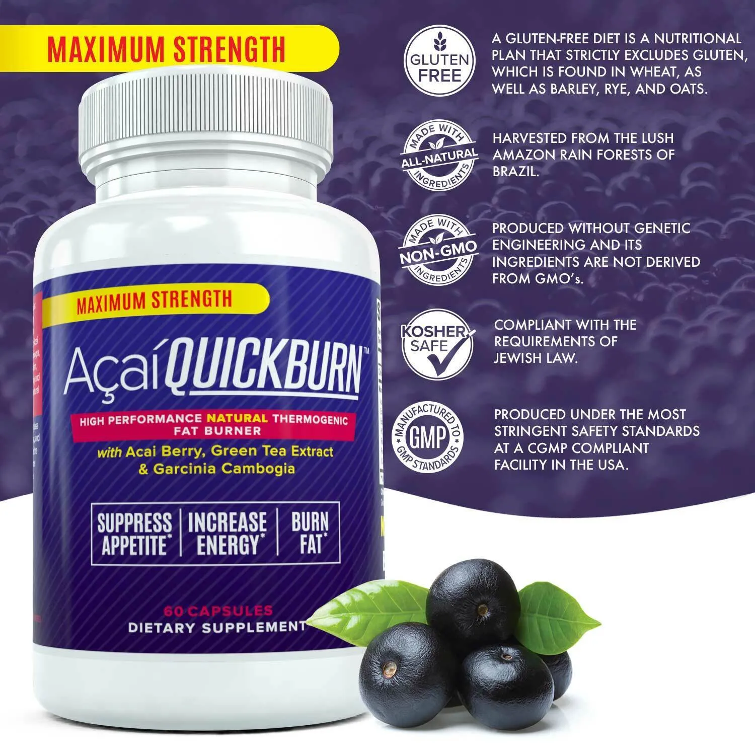 Acai Quick Burn