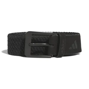 adidas Mens Braided Stretch Belt '23
