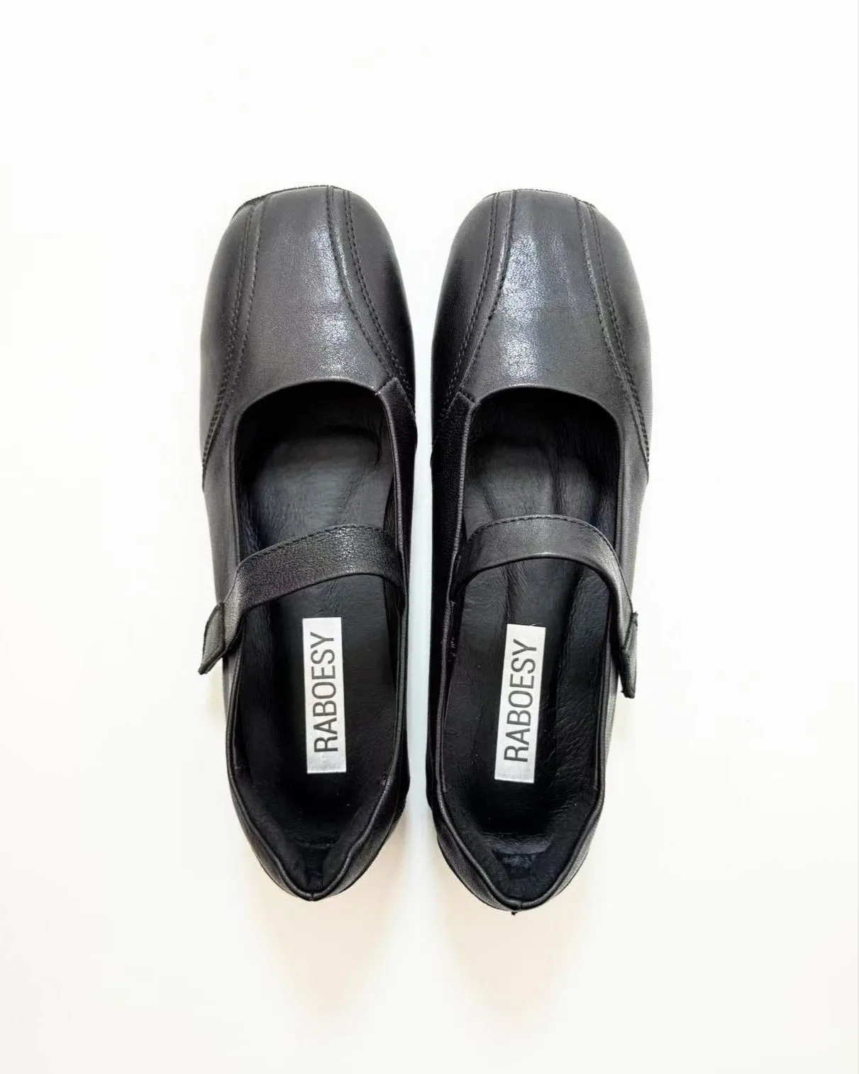 Adjustable Strap Ballet Sneakers