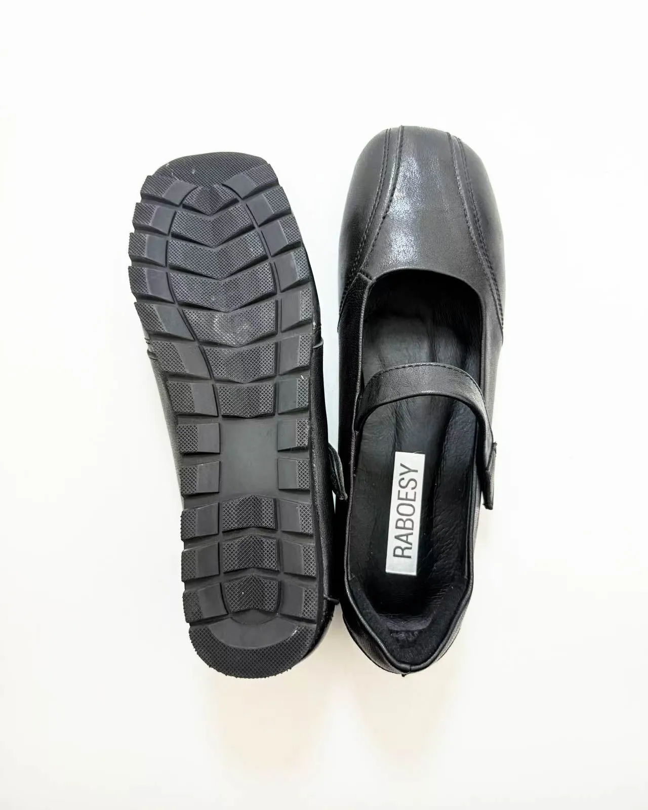 Adjustable Strap Ballet Sneakers