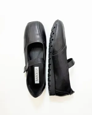 Adjustable Strap Ballet Sneakers